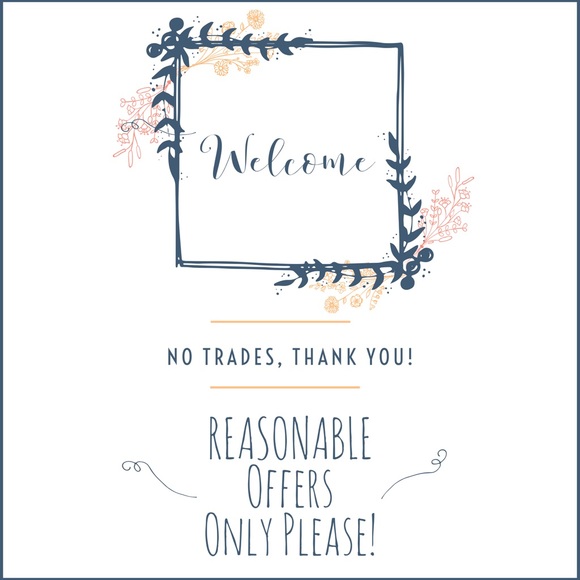 Handbags - REASONABLE OFFERS ONLY NO TRADES, THANKS! 💕